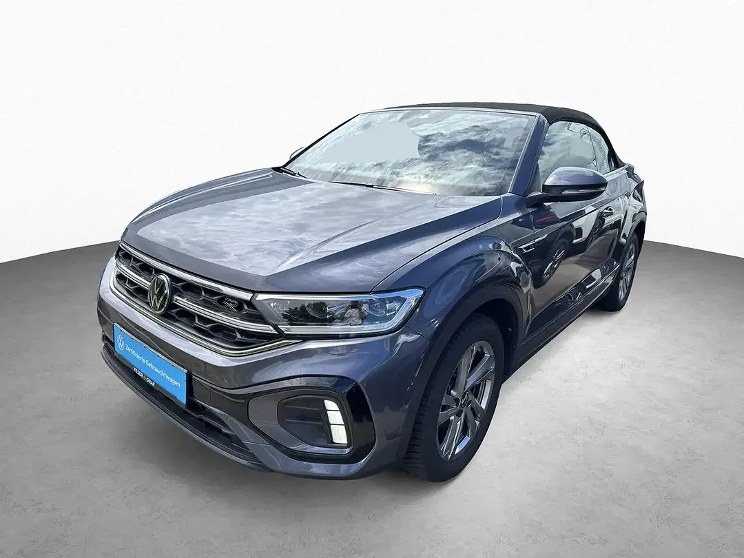 Volkswagen T-Roc - Thumbnail 12