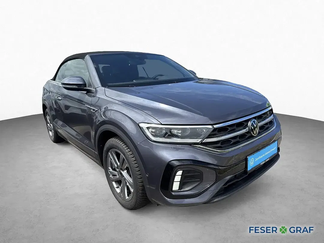Volkswagen T-Roc - Thumbnail 3