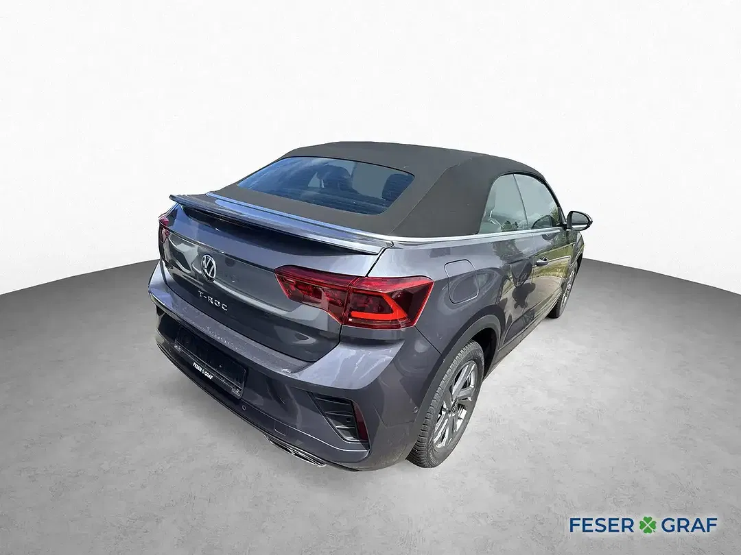 Volkswagen T-Roc - Thumbnail 5