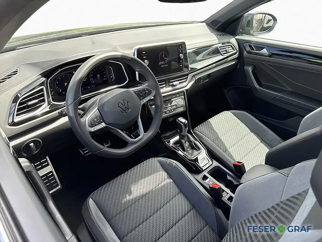 Volkswagen T-Roc - Thumbnail 7
