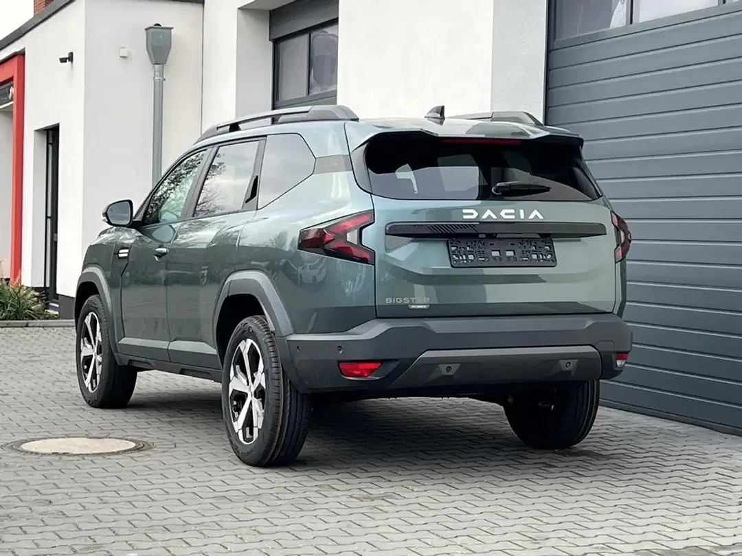 Dacia Bigster - Thumbnail 4