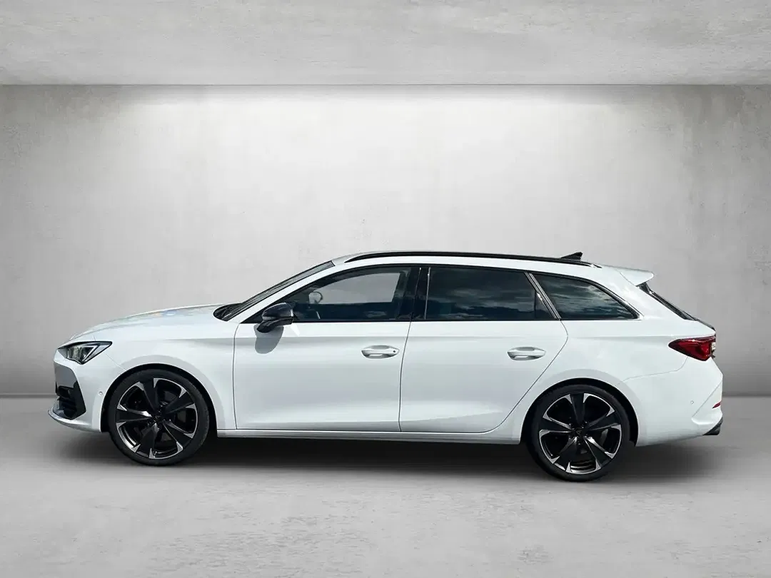 CUPRA Leon - Thumbnail 2