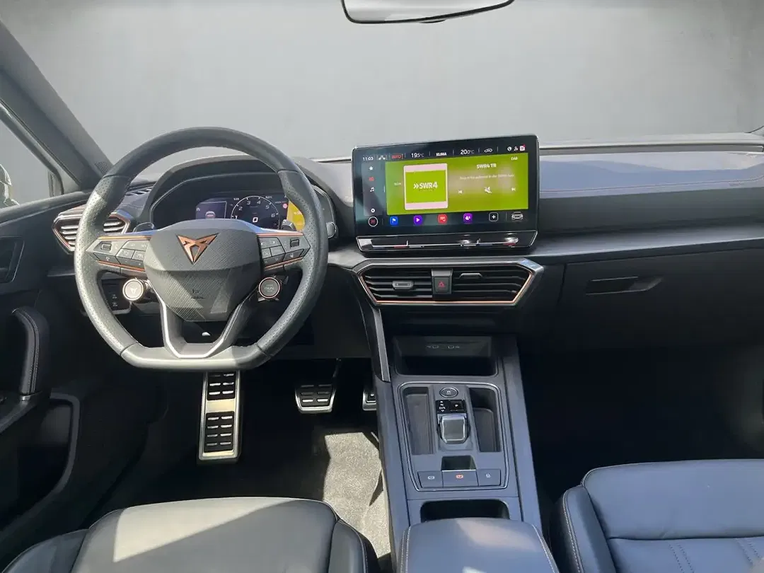 CUPRA Leon - Thumbnail 8
