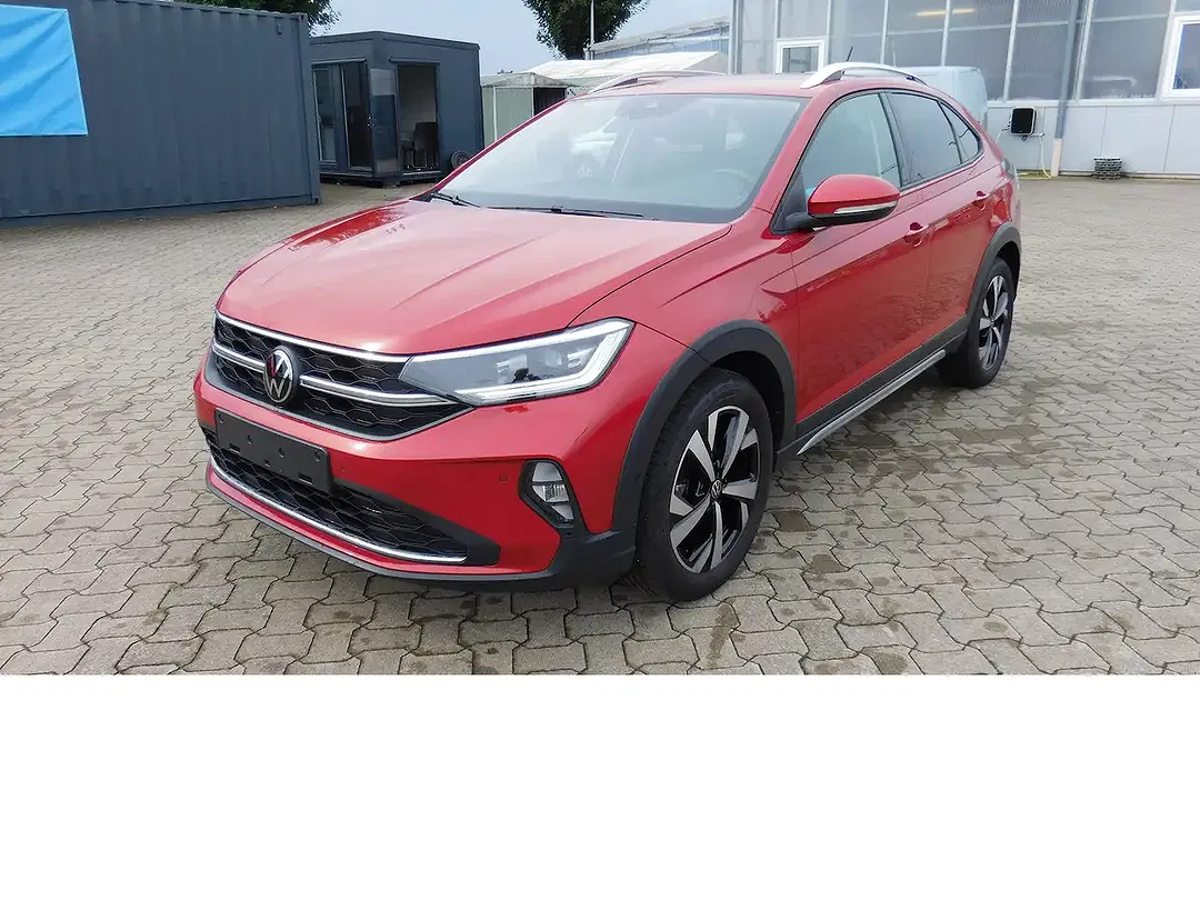 Volkswagen Taigo - Thumbnail 5