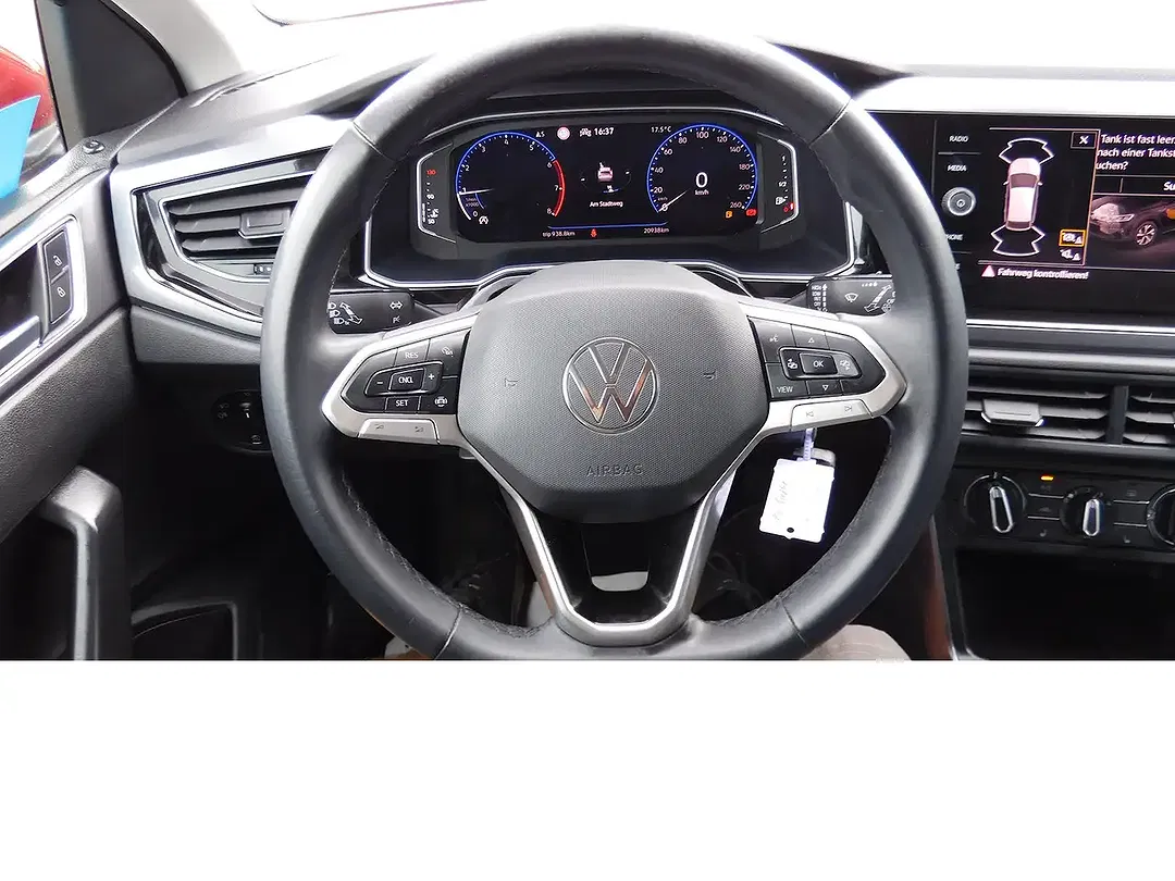 Volkswagen Taigo - Thumbnail 8