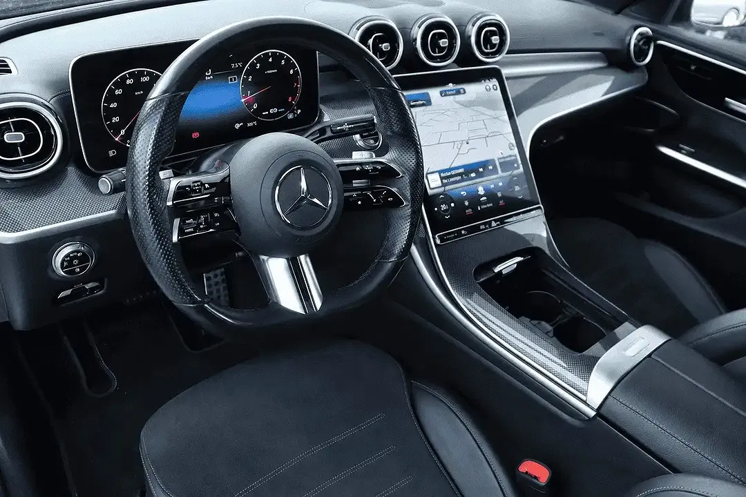Mercedes-Benz C 180 - Thumbnail 12