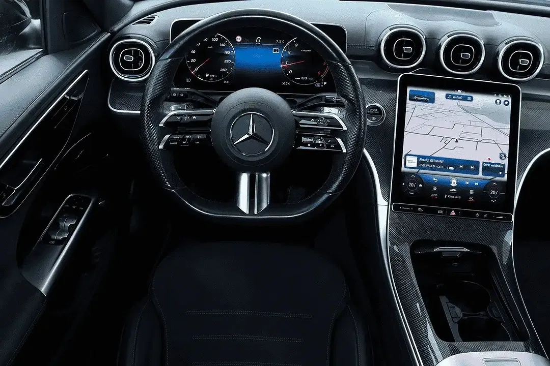 Mercedes-Benz C 180 - Thumbnail 13