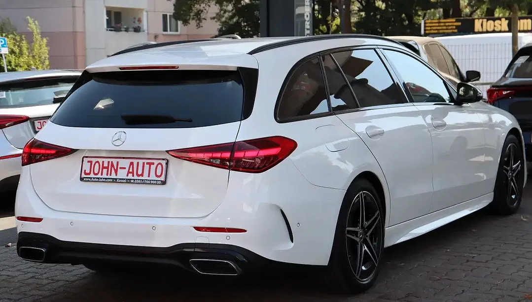 Mercedes-Benz C 180 - Thumbnail 4