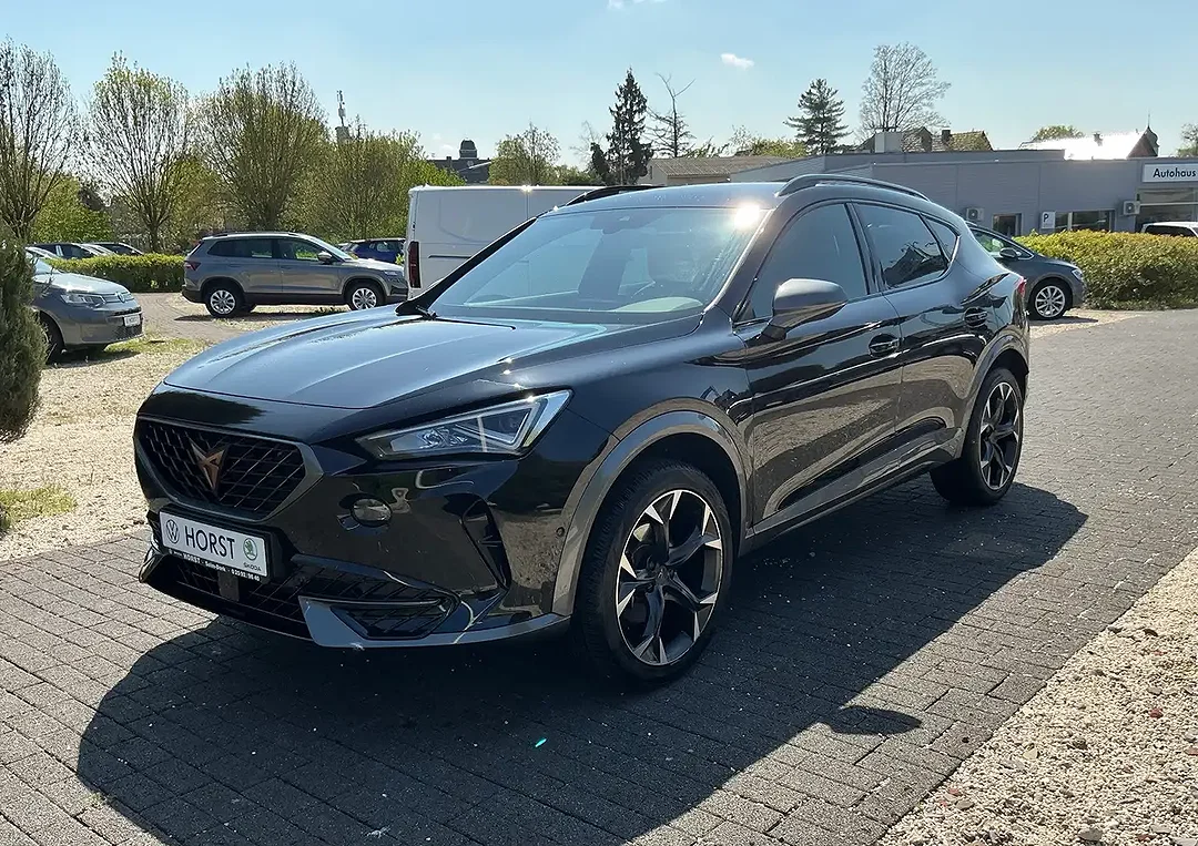 CUPRA Formentor - Afbeelding 1