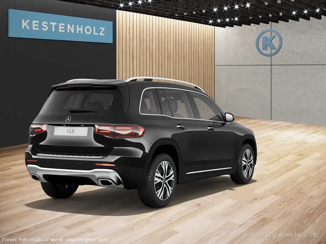 Mercedes-Benz GLB 200 - Thumbnail 3