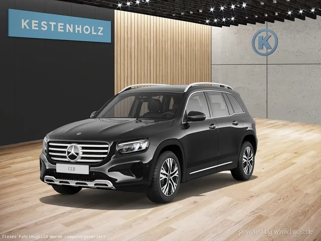 Mercedes-Benz GLB 200 - Thumbnail 6