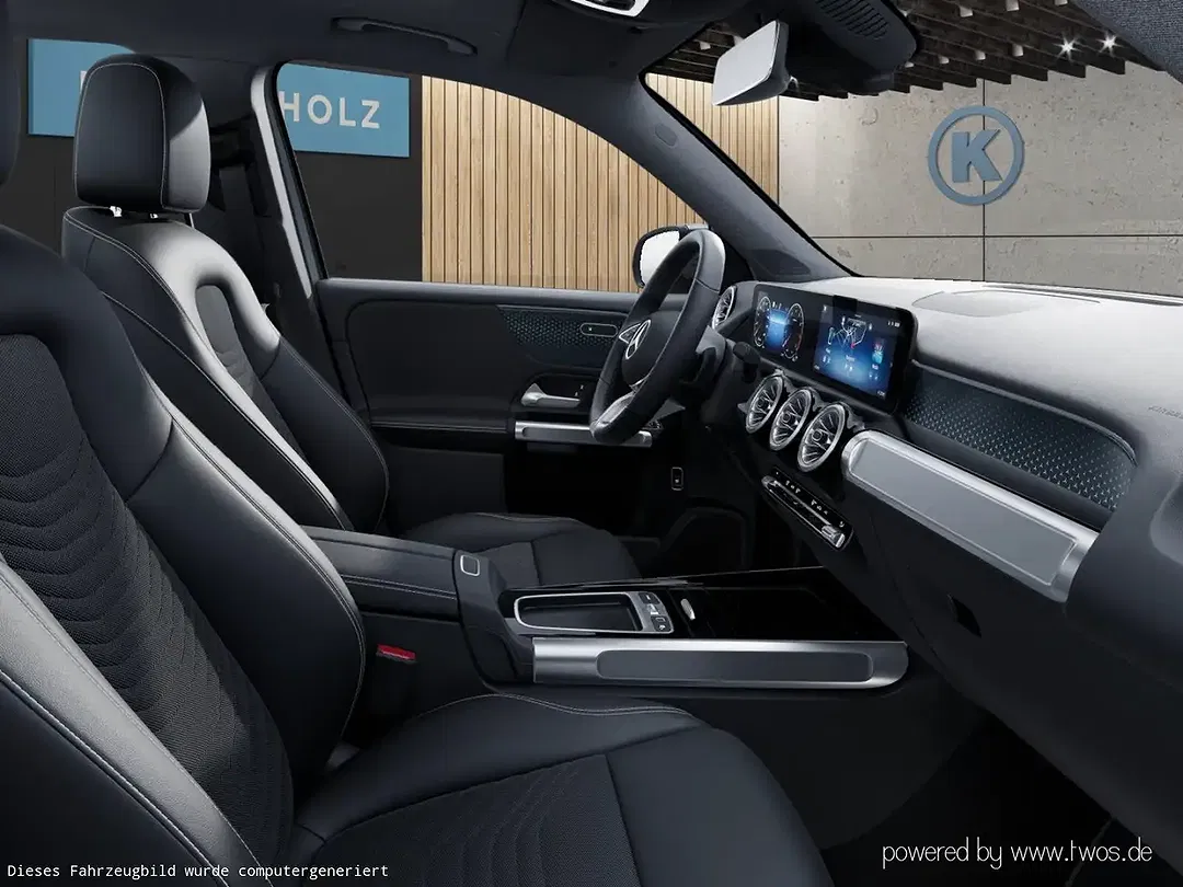 Mercedes-Benz GLB 200 - Thumbnail 8