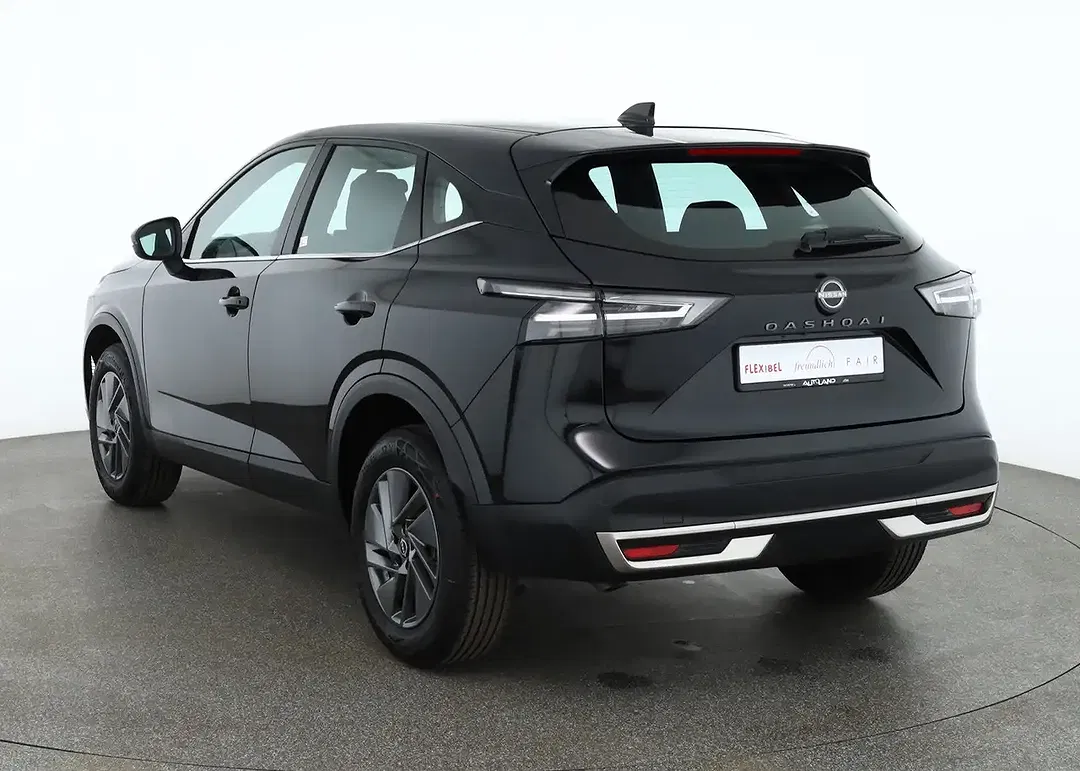 Nissan Qashqai - Thumbnail 2