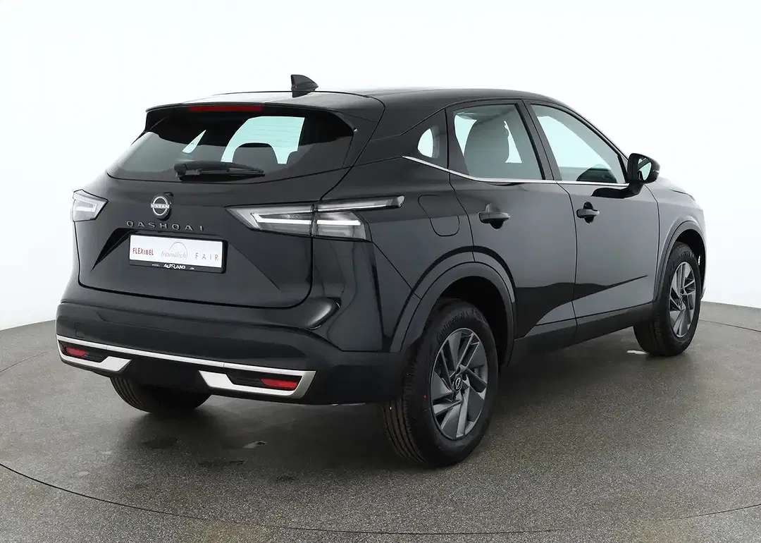 Nissan Qashqai - Thumbnail 4