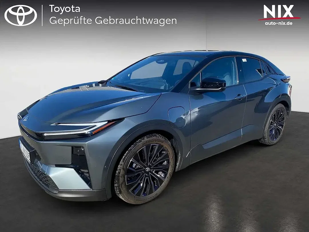 Toyota C-HR - Afbeelding 1