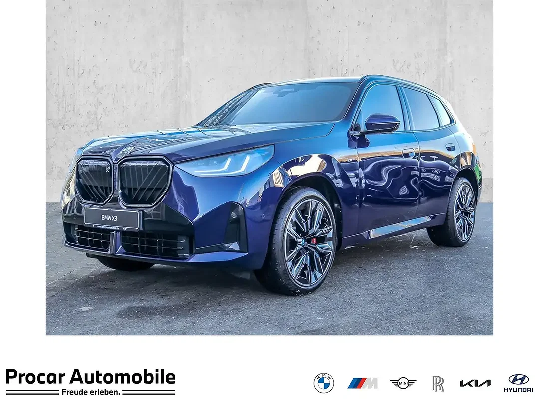 BMW X3 - Afbeelding 1