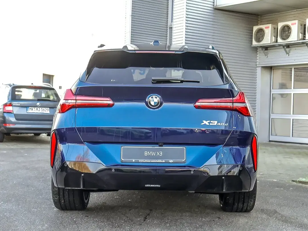 BMW X3 - Thumbnail 5