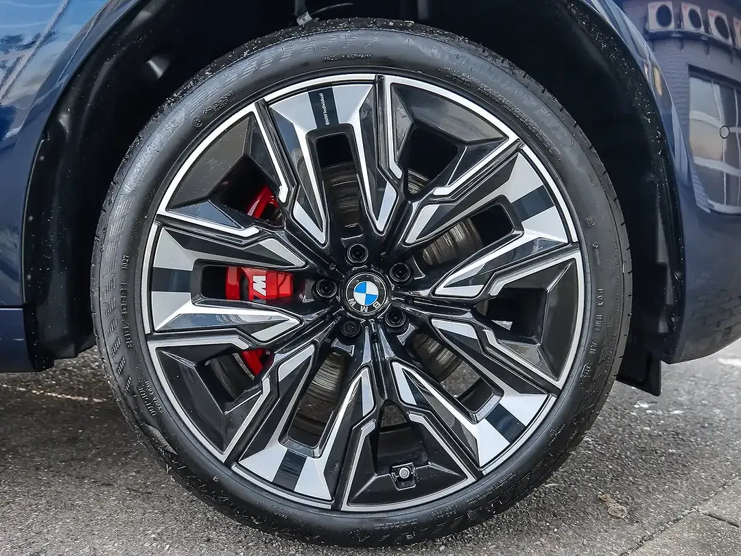BMW X3 - Thumbnail 7