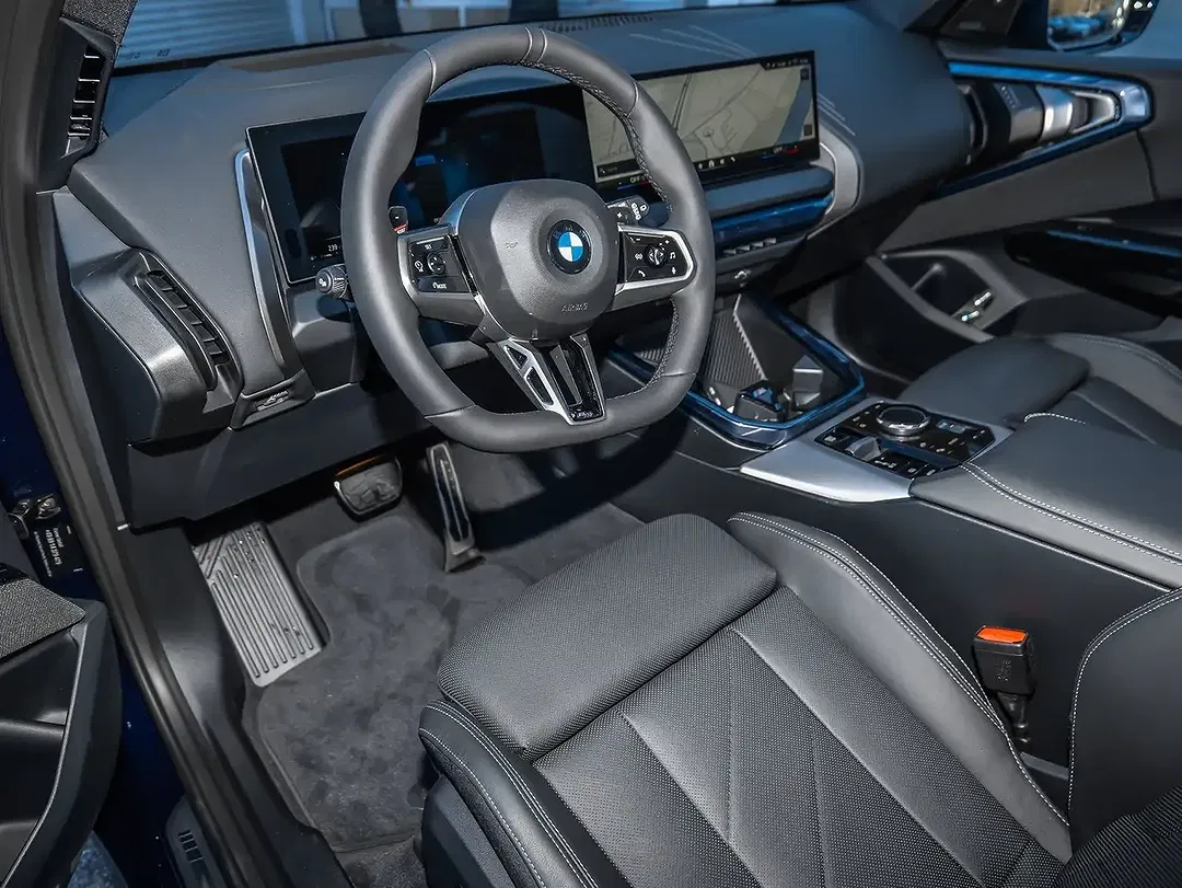BMW X3 - Thumbnail 8