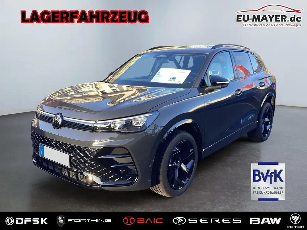 Volkswagen Tiguan - Afbeelding 1