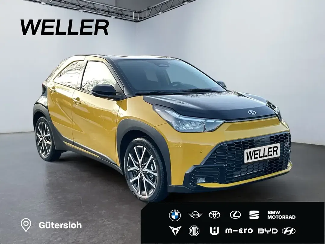 Toyota Aygo X - Thumbnail 3