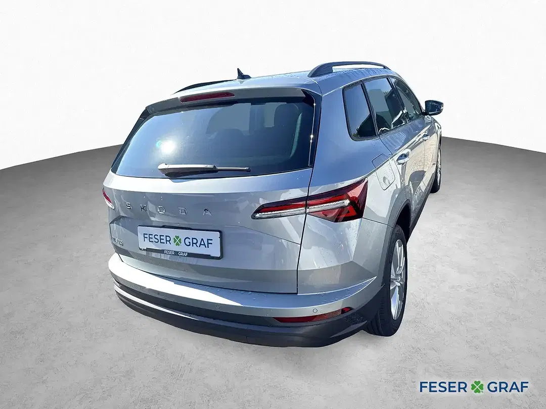 Skoda Karoq - Thumbnail 5