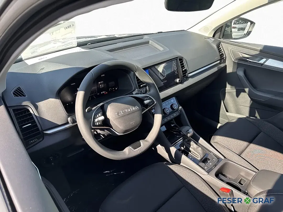 Skoda Karoq - Thumbnail 6