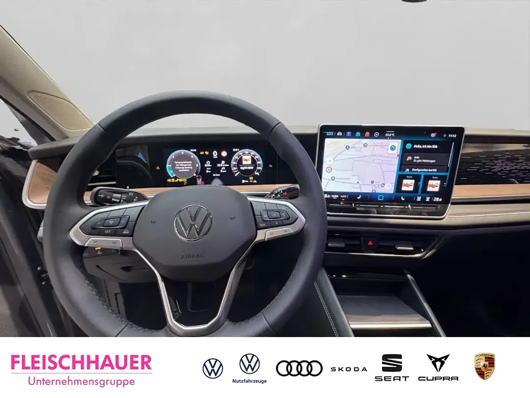 Volkswagen Tayron - Thumbnail 11