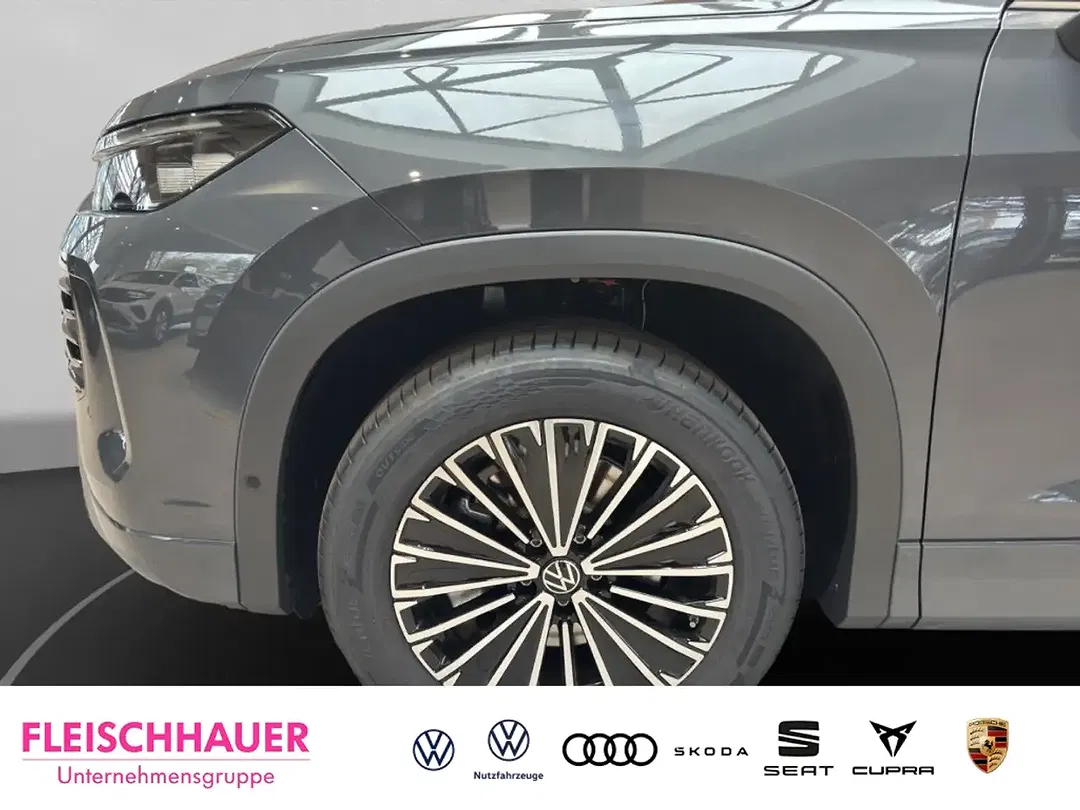 Volkswagen Tayron - Thumbnail 14