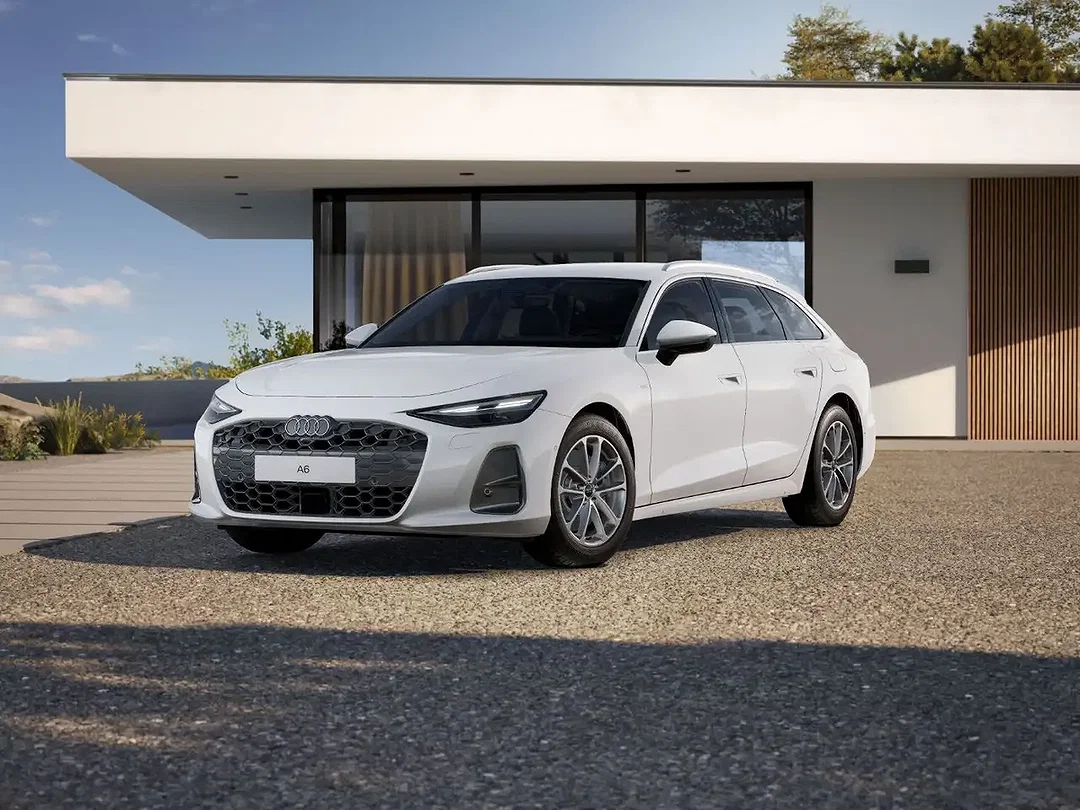 Audi A6 - Afbeelding 1