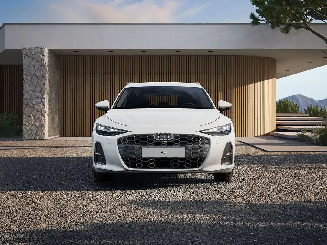 Audi A6 - Thumbnail 3