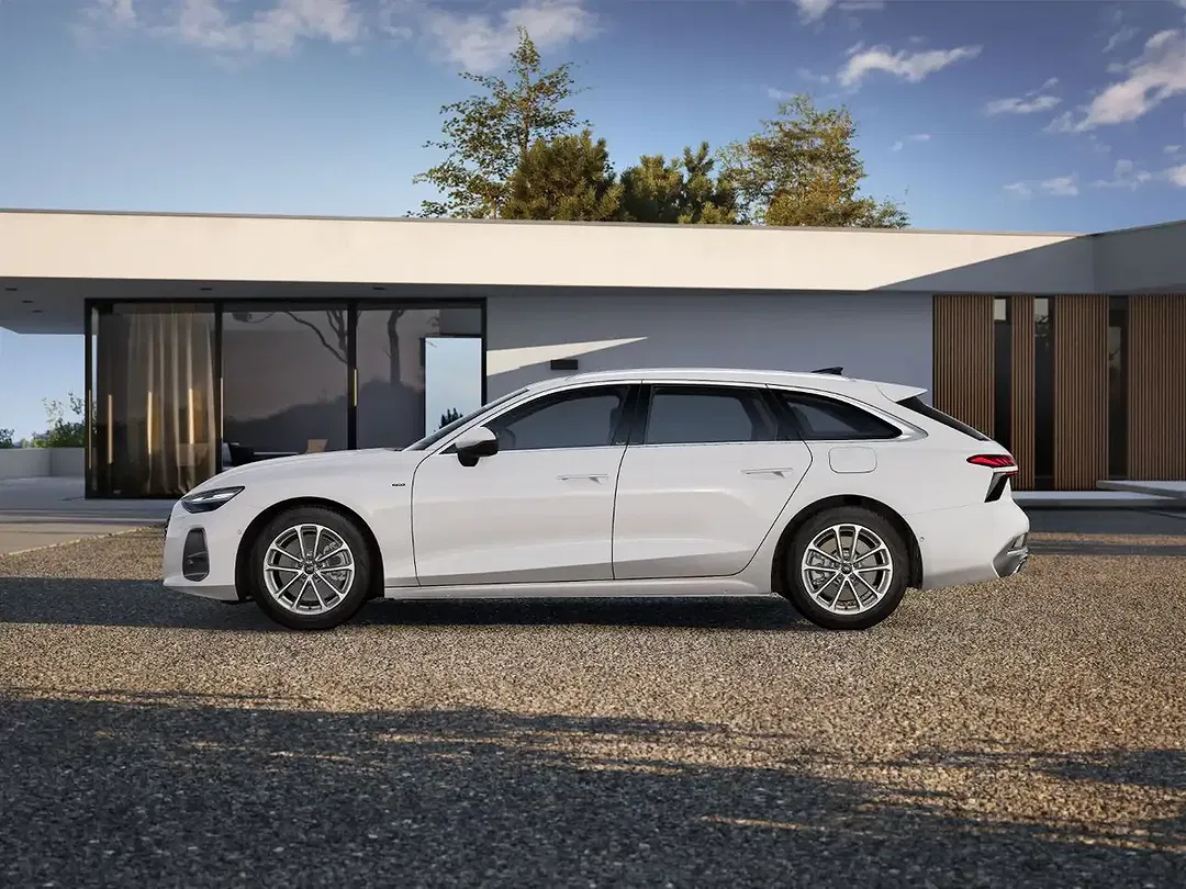 Audi A6 - Thumbnail 4