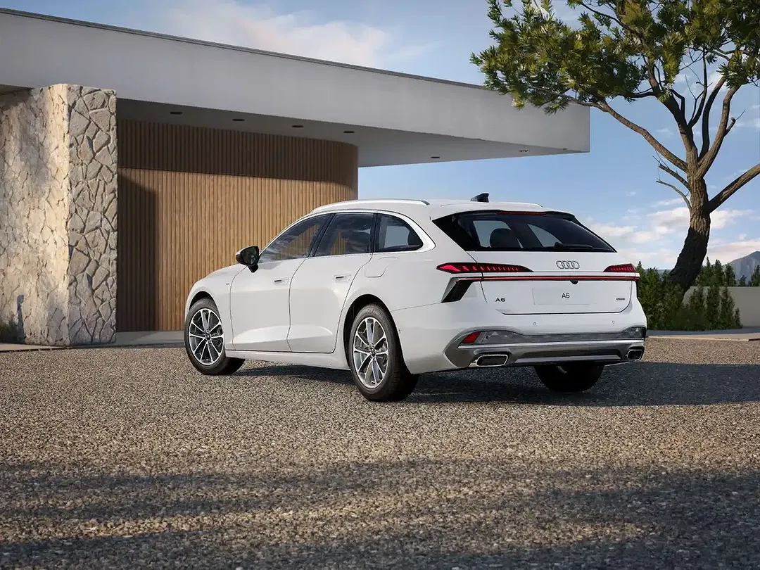 Audi A6 - Thumbnail 5