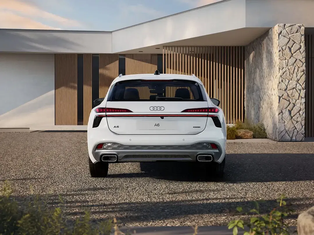 Audi A6 - Thumbnail 6