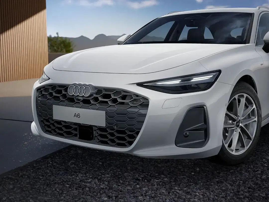 Audi A6 - Thumbnail 7