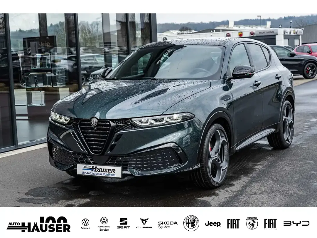 Alfa Romeo Tonale 1.5 Ibrida VGT Hybrid Veloce - foto 1