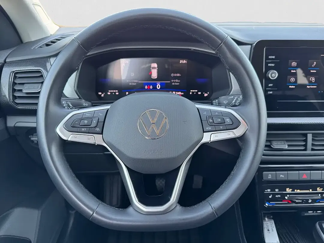 Volkswagen T-Cross - Thumbnail 13