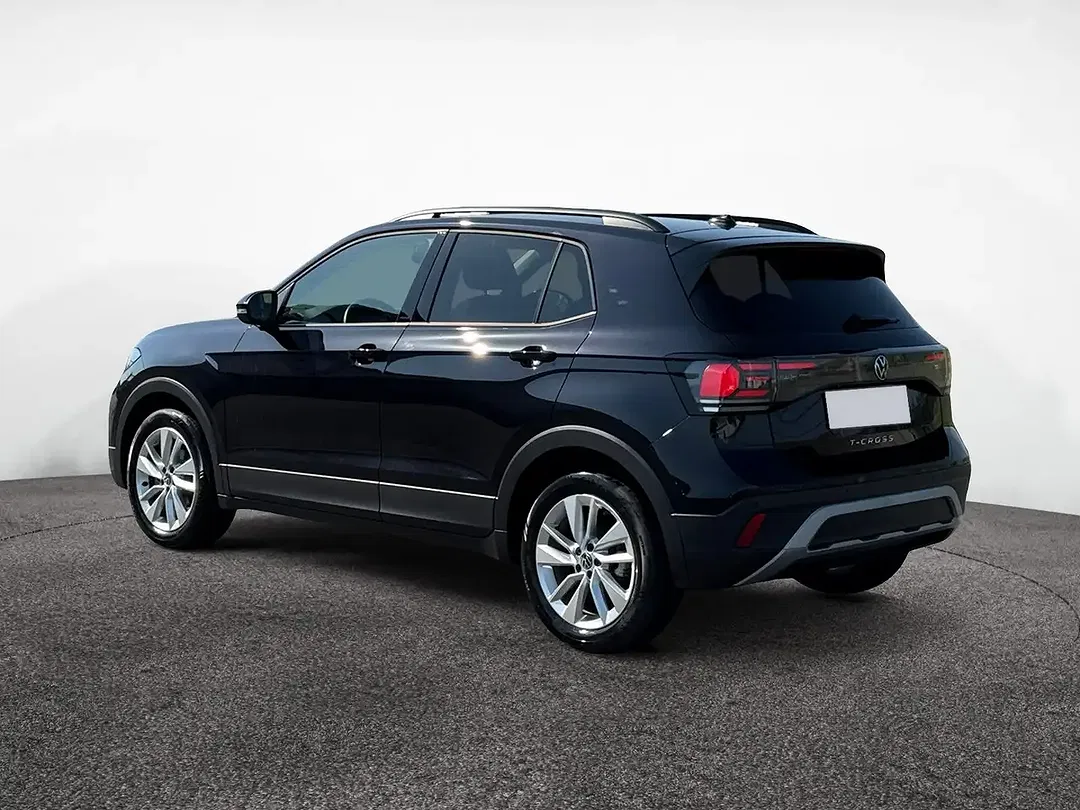 Volkswagen T-Cross - Thumbnail 4