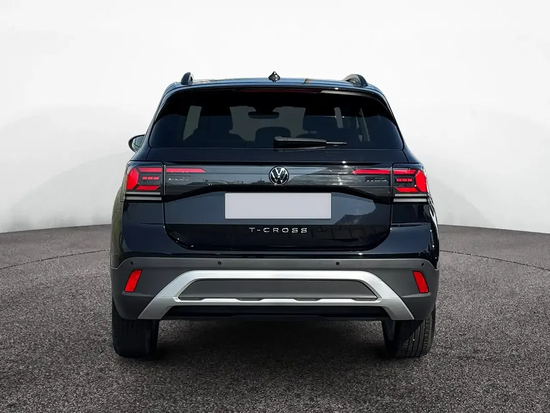 Volkswagen T-Cross - Thumbnail 5