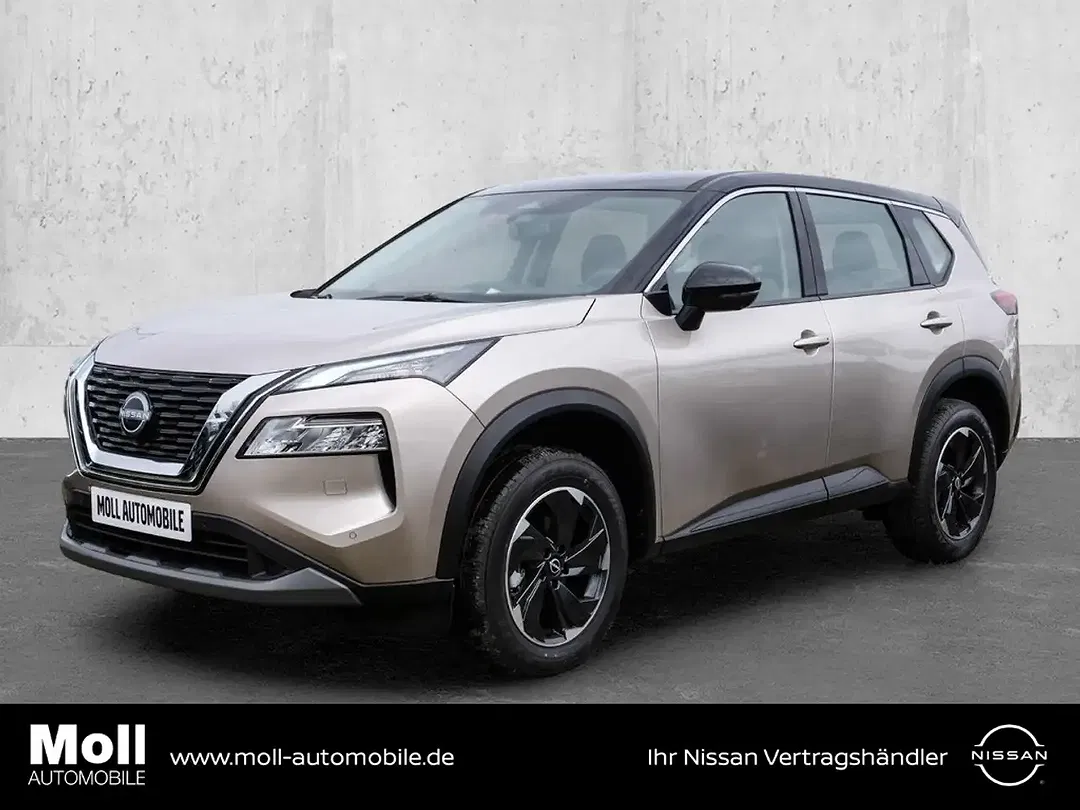 Nissan X-Trail - Thumbnail 1