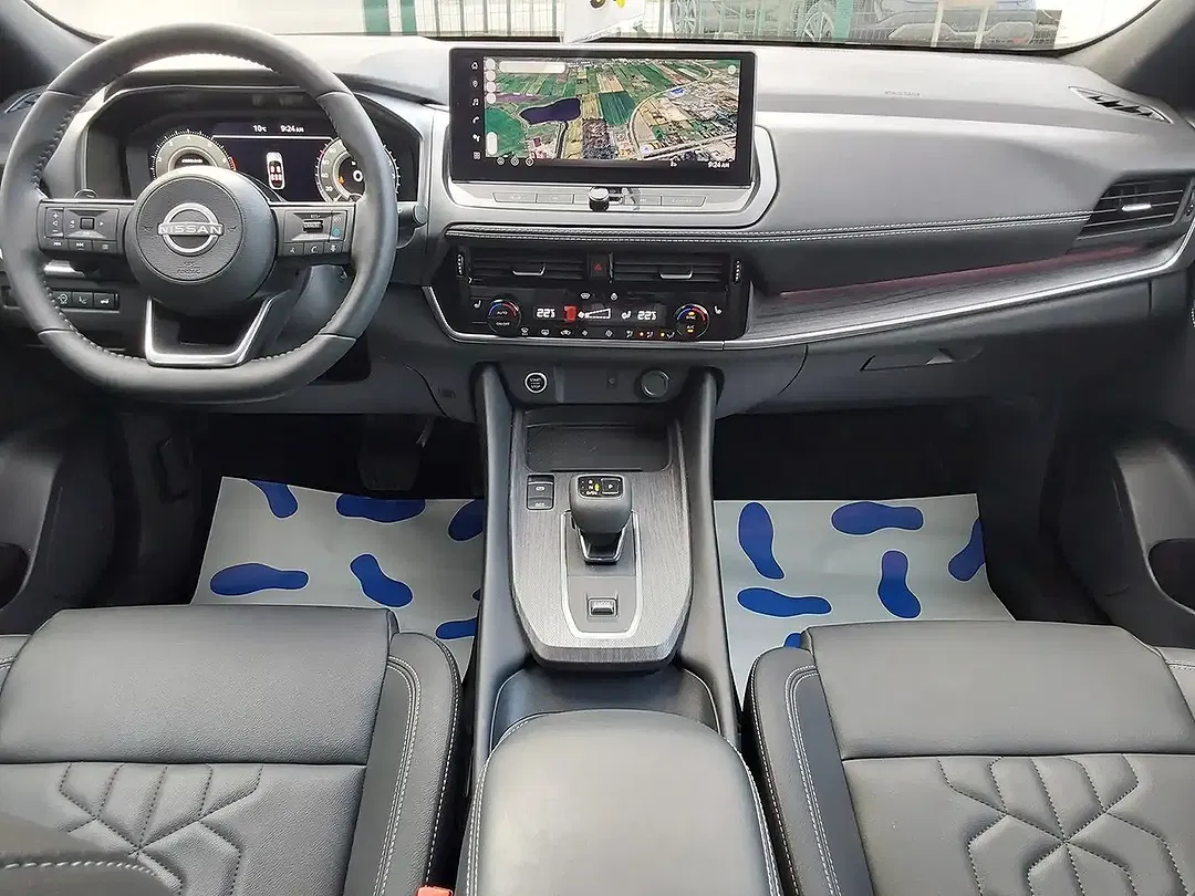 Nissan Qashqai - Thumbnail 13