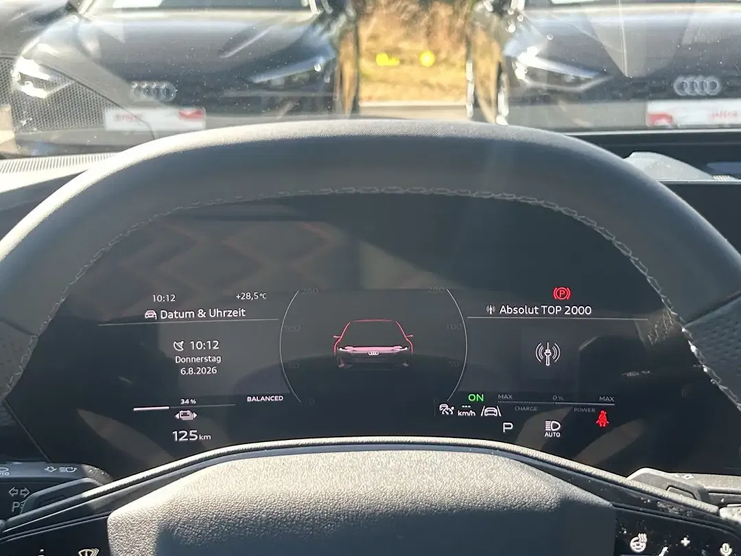Audi A6 e-tron - Thumbnail 8