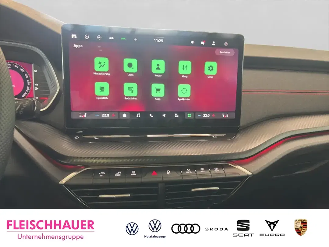 Skoda Octavia - Thumbnail 11