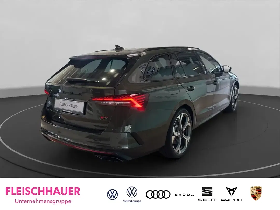 Skoda Octavia - Thumbnail 6