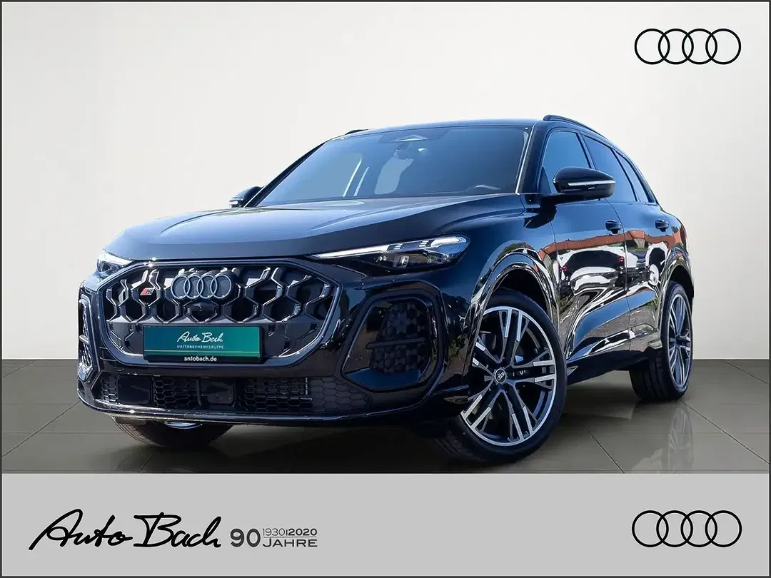Audi SQ5 TFSI - foto 1