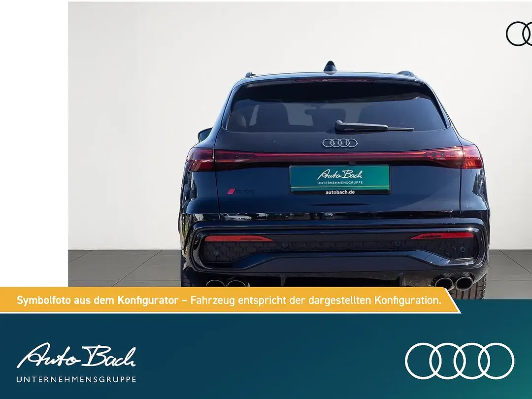 Audi SQ5 - Thumbnail 5