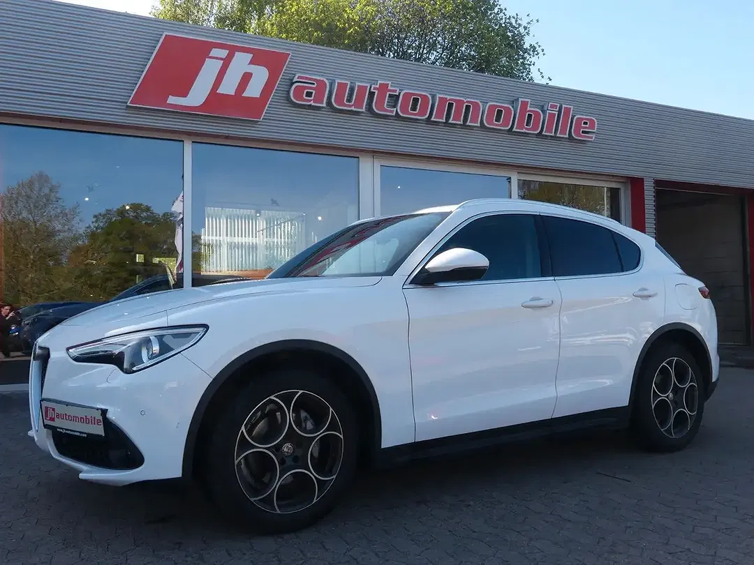 Alfa Romeo Stelvio Q4 Business - foto 1