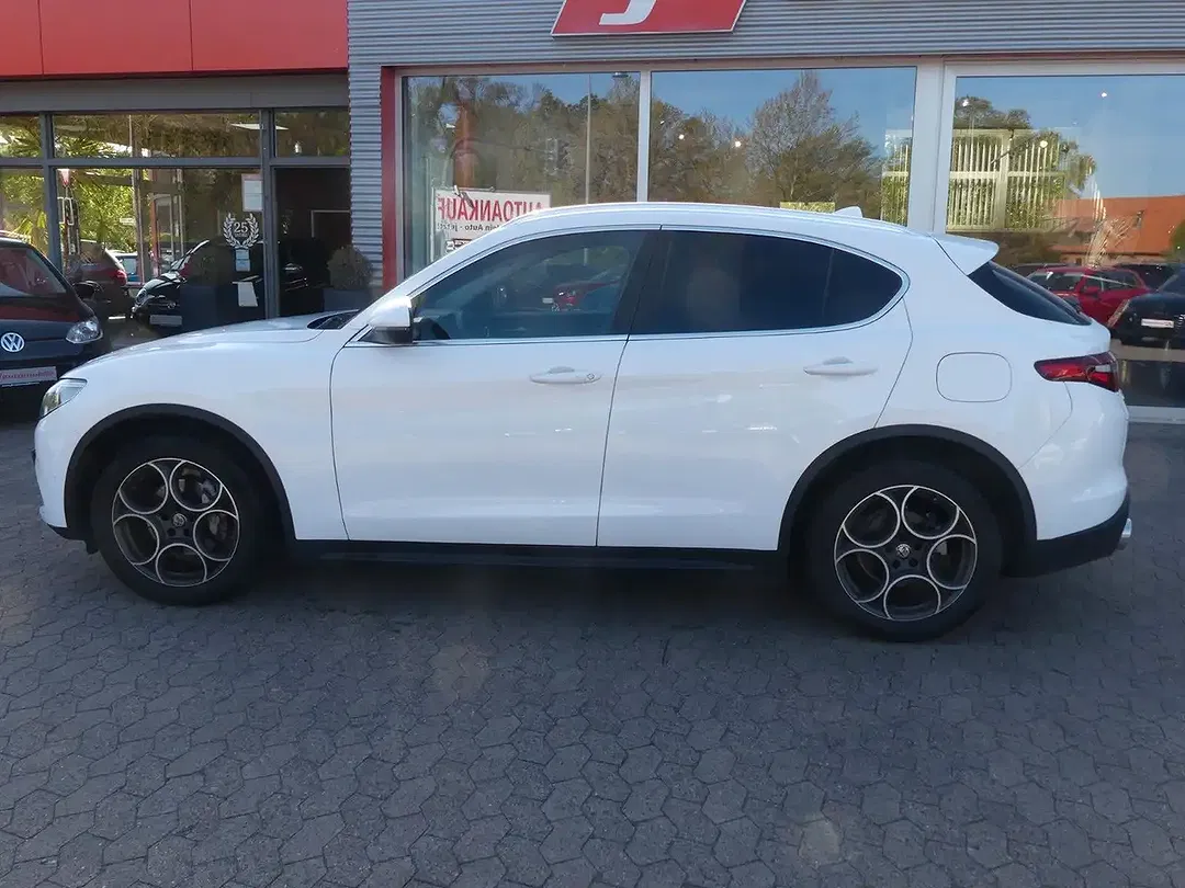 Alfa Romeo Stelvio Q4 Business - foto 2