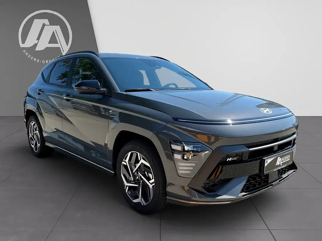 Hyundai KONA - Thumbnail 5