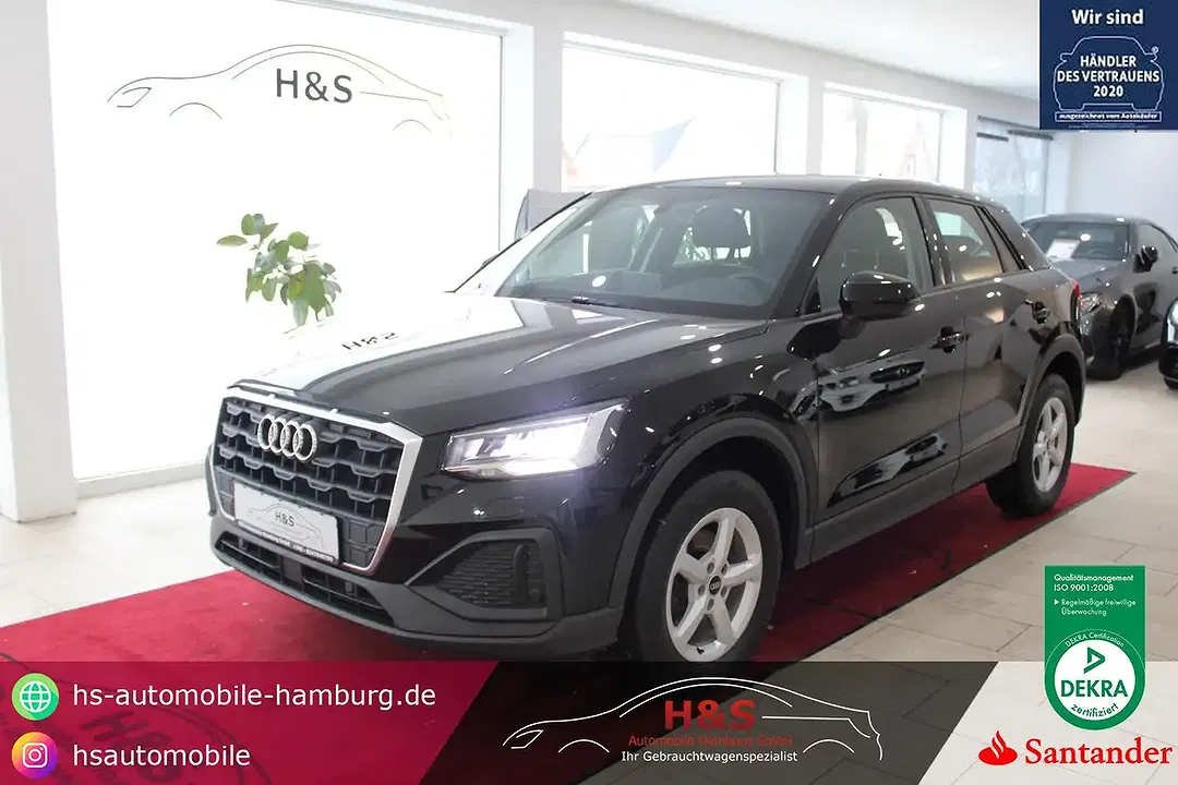 Audi Q2 30 TFSI - foto 1